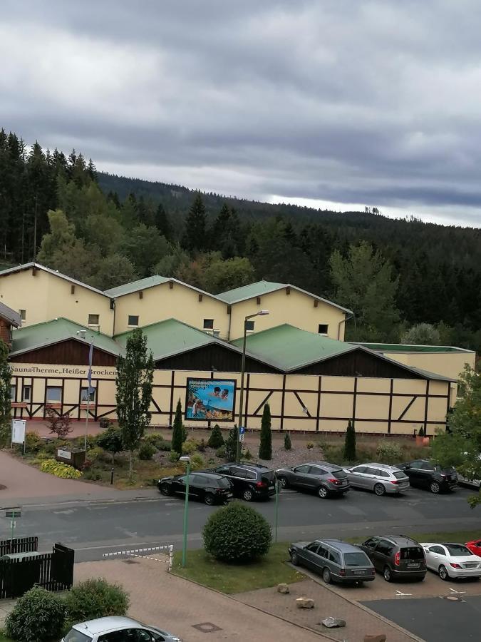 CrisAnd 2 mit WLAN Altenau  Exterior foto